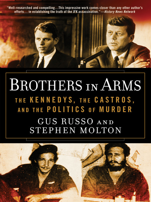 Title details for Brothers in Arms by Gus Russo - Available